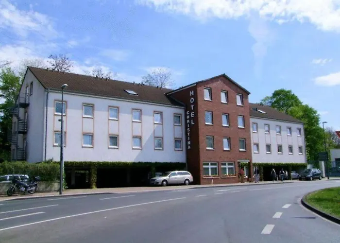 ChristinaHotel Köln