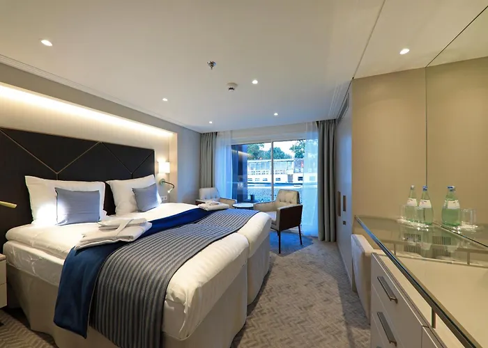 Hotelschiff Lady Diletta Köln