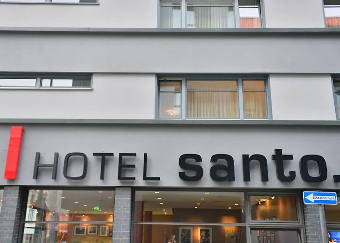 SantoHotel Köln