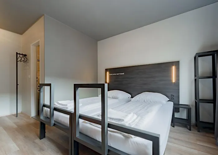 A&O Koeln DomHotel Köln