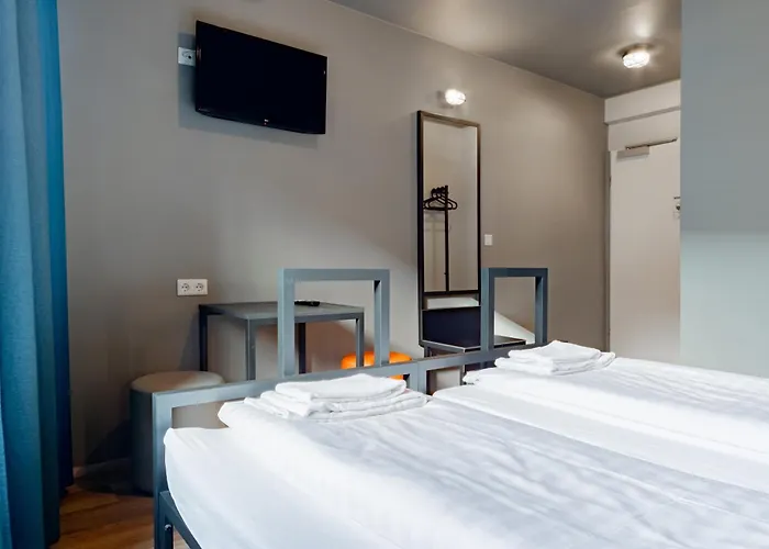 A&O Koeln DomHotel Köln